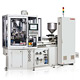 3 stations injection blow molding machines 