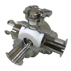 3 way ball valve 