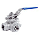 3 way ball valve 