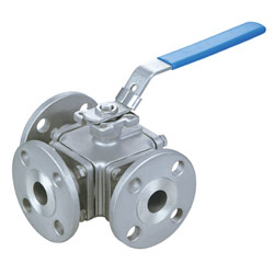 3 way ball valve 