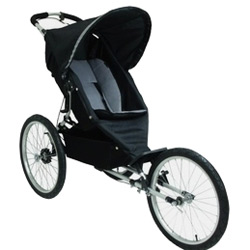 3 wheels baby joggers 