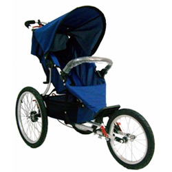 3 wheels baby joggers 