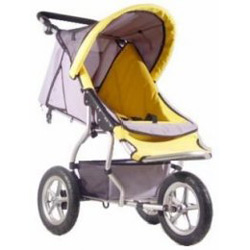 3 wheels baby joggers