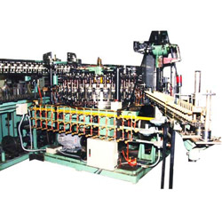 36 heads sealing automatic machine 