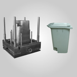 360l dust bins