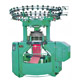 37 steps mini jacguard double knitting mini  machine 