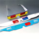 3d cardboard glasses (novelties) 