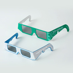 3d glasse