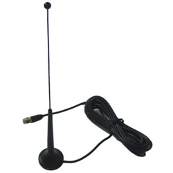 3dbi gsm cdma car antenna with magnetic base