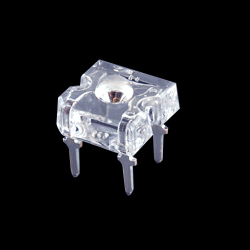 3mm flux light emitting diode