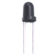 3mm round standard t-1 package phototransistors 