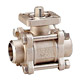 3pc ball valve 