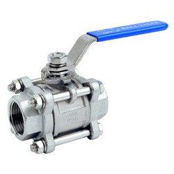 3pc ball valve