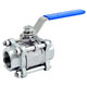 3pc ball valve 