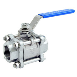 3pc ball valve 