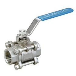 3pc ball valve 