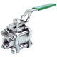 3pc ball valve 