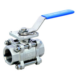 3pc ball valve 