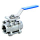 3pc ball valve 