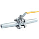 3pc ball valve 