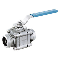 3pc ball valve
