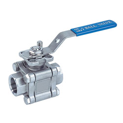 3pc ball valve