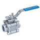 3pc ball valve 