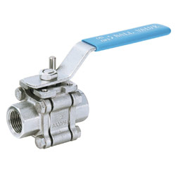 3pc ball valve 