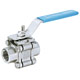 3pc ball valve 