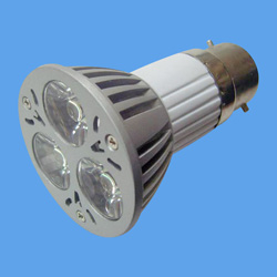 3w high power led spotlamps