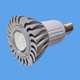 3w high power led spotlights 