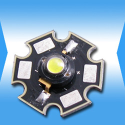 3w white high power led lamp