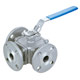 3way ball valves 