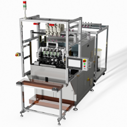 4-Spindles-Automatic-Coil-Winding-Machine 