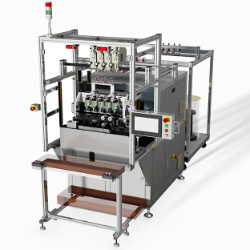 4-Spindles-Automatic-Coil-Winding-Machine