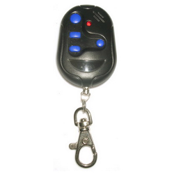 4-button rf remote control transmitters 