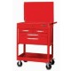 4 drawers service carts 