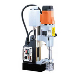 4 speed magnetic drilling machine 