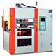 4 station index rotary injection molding machine 