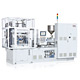 4 stations injection blow molding machine 