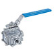 4 way ball valve 