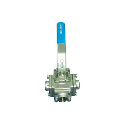 4 way ball valves 