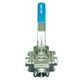 4 Way Stainless Steel Ball Valves