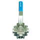 4 way ball valves 