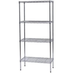 4 wire racks