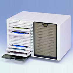 40pcs deluxe storage box