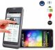 4.1inch Capacitive Android 2.3 Smart Phone