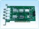 4ch audio and video computer capture cards 