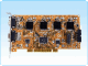 4CH Audio And Video Computer Capture Cards