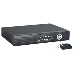 4ch h.264 real time stand alone dvr 
